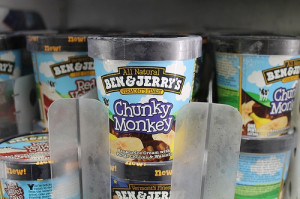 chunky monkey