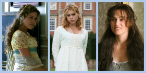 pretty as it might look in the movies ladies of this era would not ...