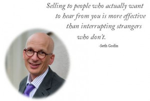 Seth Godin #quote