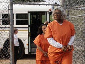 Tyler Perry Transforms: From Madea To Family Man