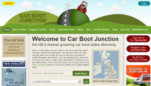 Best Sites for Car Boot Sales