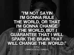 2pac Quotes About Haters