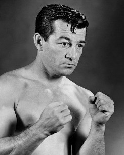 Rocky Graziano Pictures
