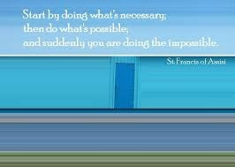 saint francis quotes -