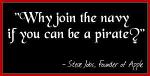 Funny Quotable Quotation of Apple Founder Steve Jobs - Unconventional ...
