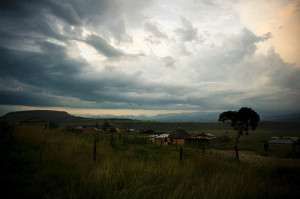 The gladdest moment in human life is a Departure into unknown lands;