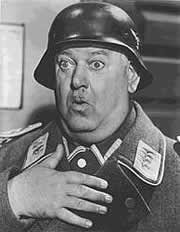 And The Role Of Sgt. Schultz Was Played By John Kasich.