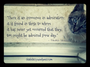 Sunday Quote: Innocence