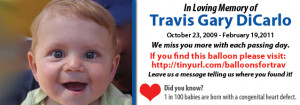 We love you Travis and celebrate your life today and always.