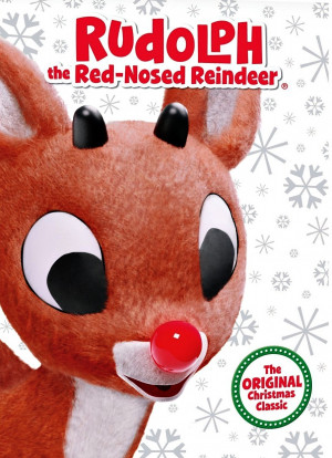 Burl Ives Rudolph the Red Nosed Reindeer Movie
