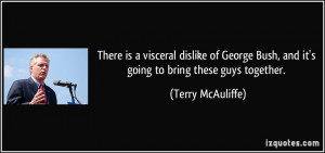More Terry McAuliffe Quotes