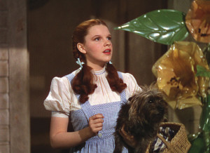 Toto (The Wizard of Oz) Toto and Dorothy
