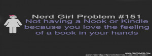 Girl Nerd Quotes Nerd girl problem 151 .