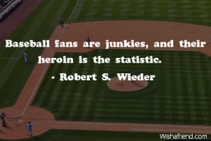 Baseball Fan Quotes