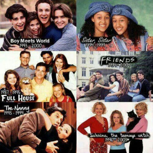 90s shows | 90s shows - The 90s