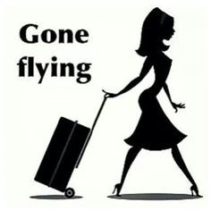 Gone flying..... LOVE IT More