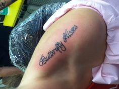 Back > Tattoo's For > I Miss You Dad Tattoo