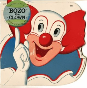 ... by marking “Larry Harmon's TV: Bozo the Clown” as Want to Read