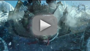 Teenage Mutant Ninja Turtles TV Spot: You Fight As Brothers