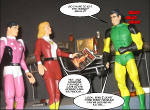 ... the MattyCollector.com Legion twelve-pack. Today, Matter-Eater Lad