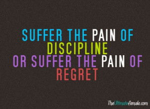 Pain or pain? You have to take one, which one do you choose?
