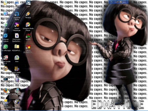 Quotes From The Incredibles Edna