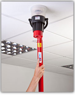 FIRE ALARMS SERVICING & EMERGENCY LIGHTING