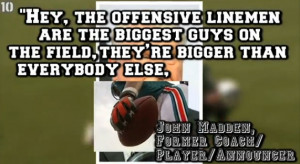 10 Ridiculous NFL Quotes vs. Former Football Players