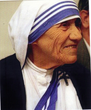 Mother Teresa Of Calcutta Quotes
