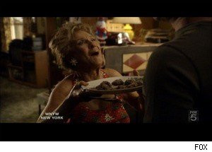 Raising Hope': Maw Maw Bakes Some Special Christmas 'Cookies' (VIDEO)