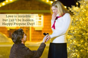 Propose Day Love Quotes 2015 Images