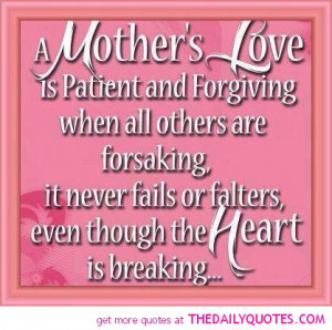 quotes about a mother’s love for her unborn child