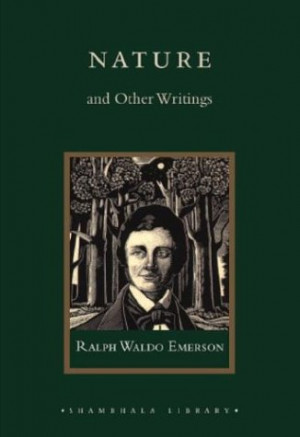 essay nature by emerson