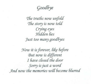 Good Farewell Quotes|Saying Goodbye Quotes|Quote.