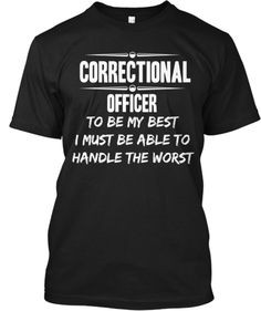 support our police officers and correctional officers