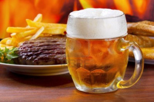 Beer, Wine And Tea Marinades Reduces Carcinogens In Grilled Meats