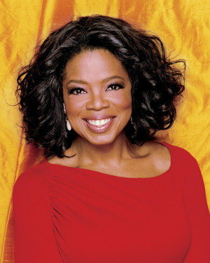 BREAKING. ''Oprah will leave a HUGE GAP'' says SABC3.