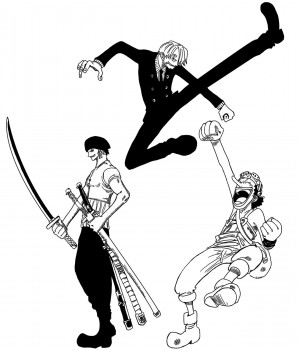 Sanji And Usopp Sanjitheprince