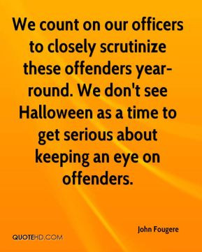 Offenders Quotes