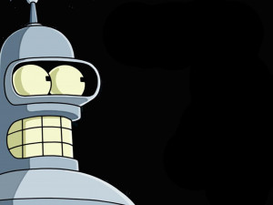 Futurama Bender