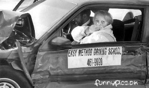 Funny Pics > Funny Pics > Driving school