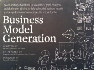 Start by marking “Business Model Generation” as Want to Read: