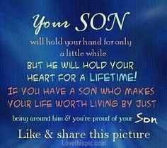 your son quotes quote family quote family quotes parent quotes mother ...