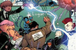 wolverine and the x men the x men books are the greatest longest ...