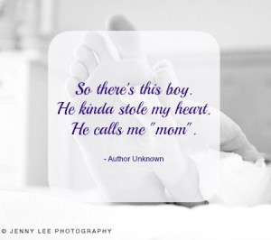 Mom Son Quotes, Endearing Mothers Sons, Boys Quotes, Baby Boy Quotes ...