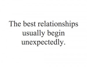 Cute Quotes About Relationships Beginning Cute relations.
