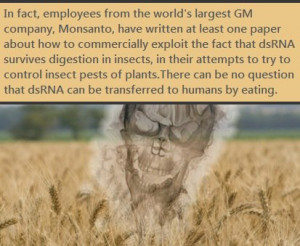 Monsanto quote banners