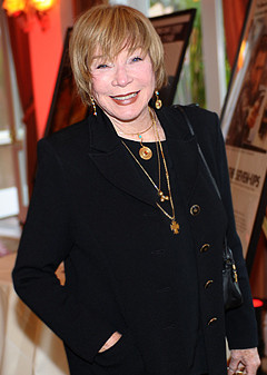 Images Shirley Maclaine...