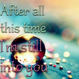 Paramore Still Into You
