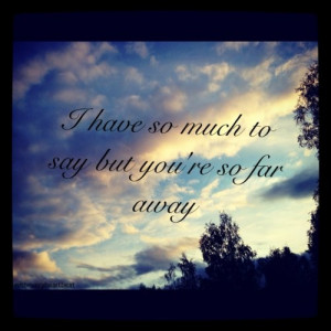 avenged sevenfold lyrics